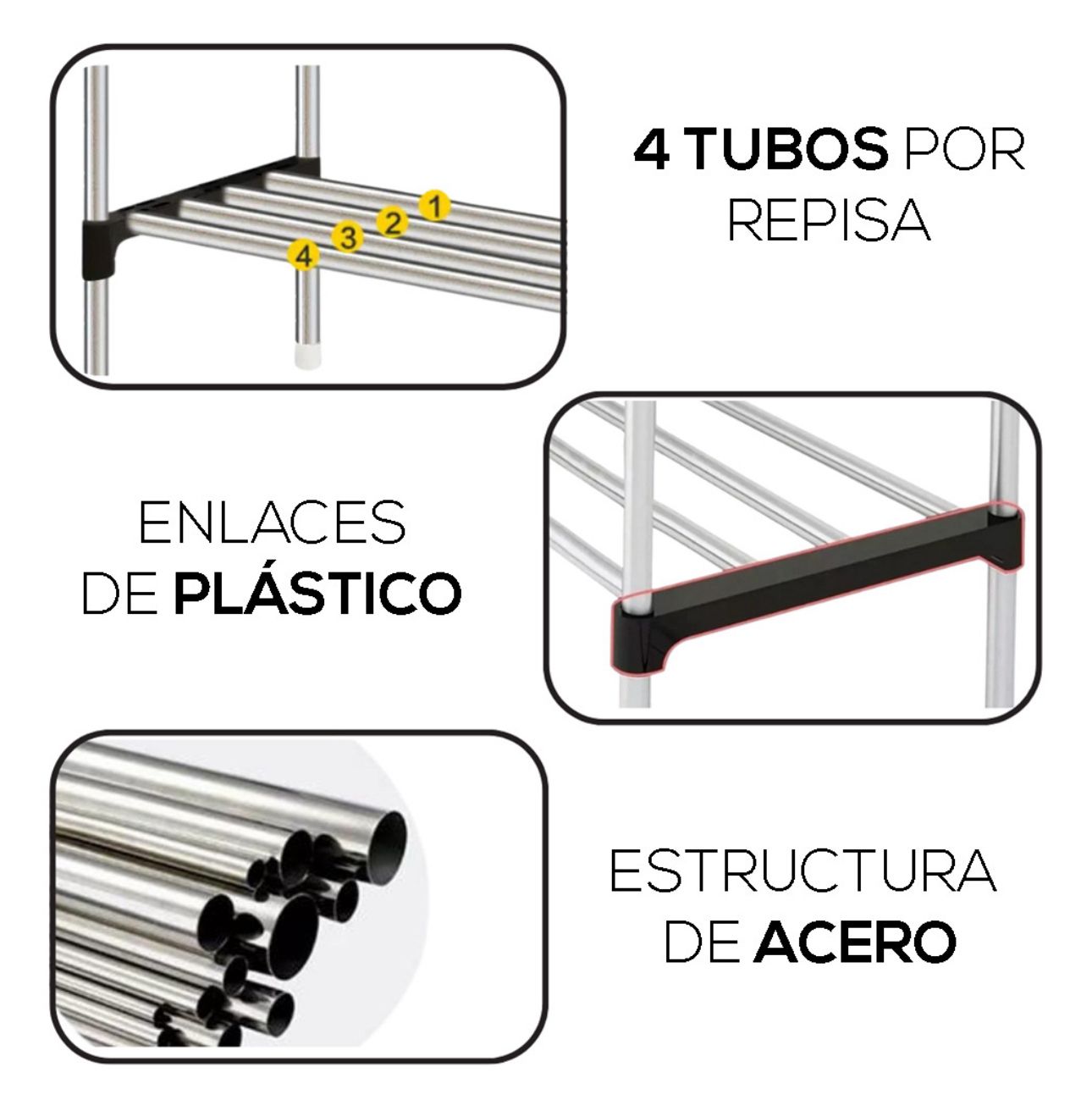 ZAPATERTO ORGANIZADOR